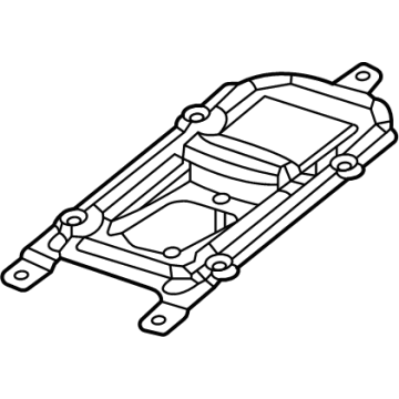 Mopar 68255456AA Bracket