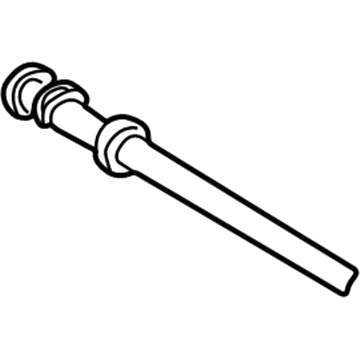 Chrysler Sebring Rack And Pinion - MR519363
