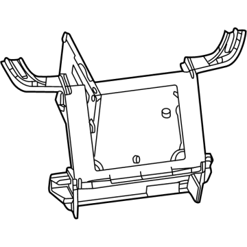 Jeep 68375145AI Display System