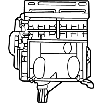 Mopar 5175945AA Distribution Box