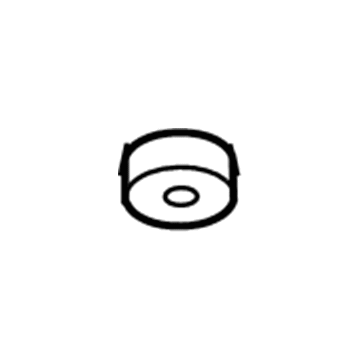Mopar 52037954 Shock Grommet