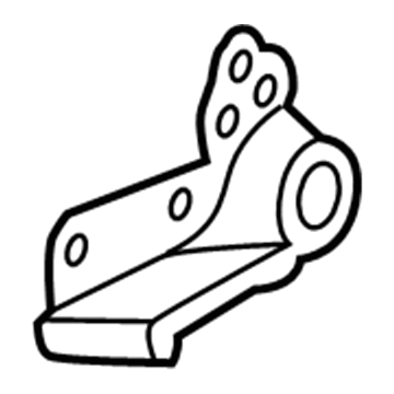Chrysler 55113551AG Hinge