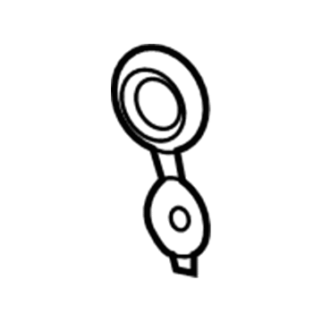 Mopar 68170379AA Cover, Rear