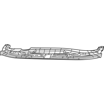 Jeep 68446942AE Closure Panel