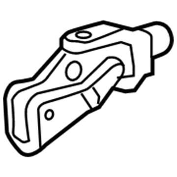 Mopar 4600228 Intermediate Shaft