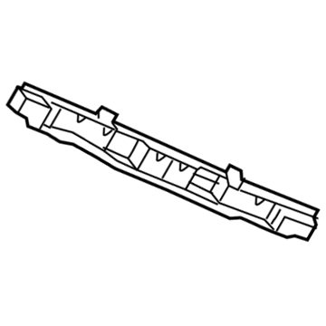 Mopar 68103915AC Support Bracket