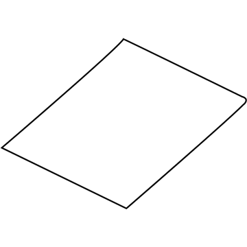 Mopar 4883393AA Channel