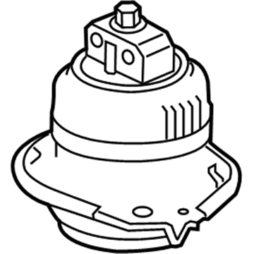 Dodge 68062142AH Mount