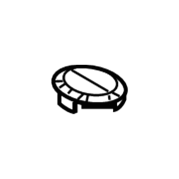 Mopar 68232015AA Plug, Rear
