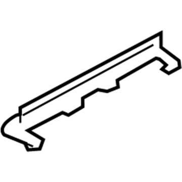Mopar 5122937AA Rear Bracket