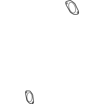 Ram 57008762AA Cross Over Pipe Gasket