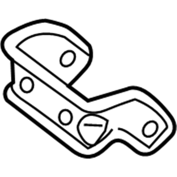 Ram 68167926AA Rear Bracket