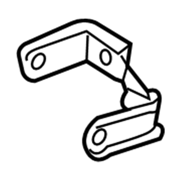 Ram 68141369AC Front Bracket