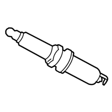 Jeep SP148183AD Spark Plug
