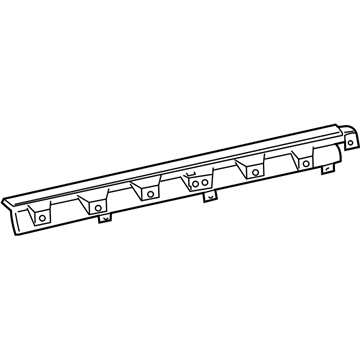 Chrysler 68338914AB Sunshade