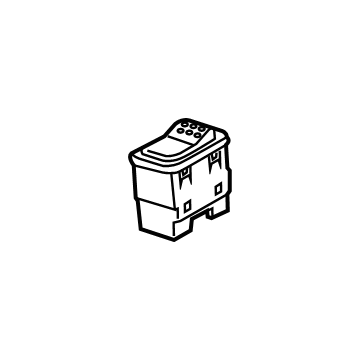Jeep Seat Switch - 5XE83LXHAA