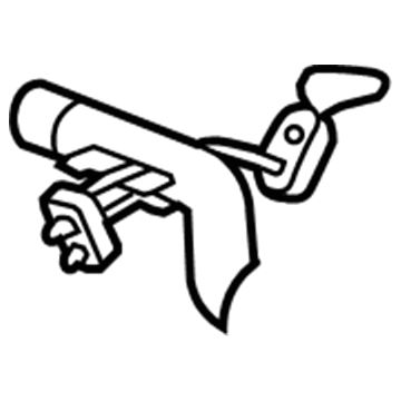 2005 Chrysler Pacifica Exhaust Hanger - 5103375AA