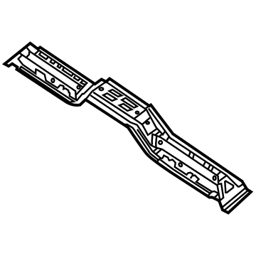 Mopar 68461821AB Seat Support, Front