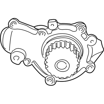 Mopar MD972050 Water Pump Kit