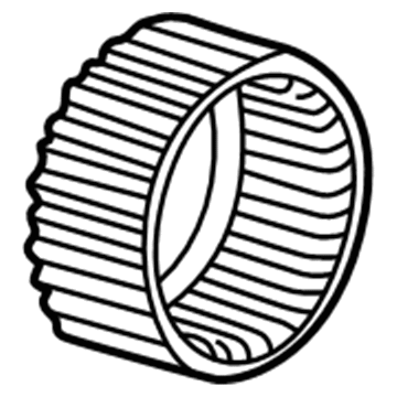 Mopar 55056149AA Fan