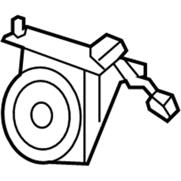 Dodge 68269781AC Blower Motor