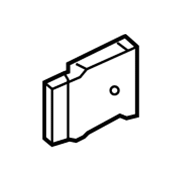 Dodge 56049432AF Seat Switch
