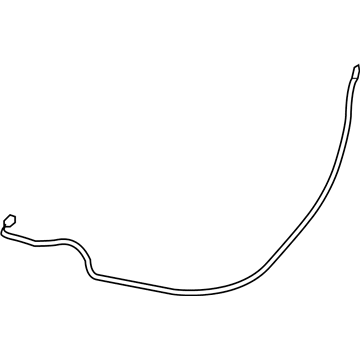Mopar 5064671AA Antenna Cable