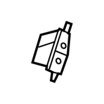 Mopar 68104228AB Gutter