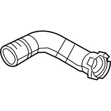 Mopar 68254947AA Tube, Passenger Side