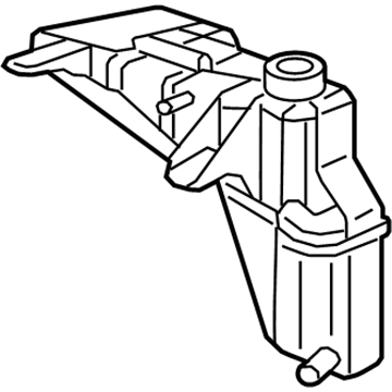 Dodge 55111260AF Reservoir
