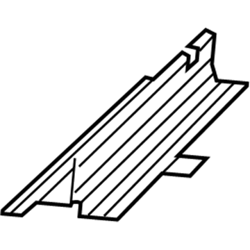 Chrysler 68050130AB Upper Seal