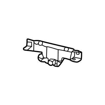 Chrysler 55057419AB Lamp