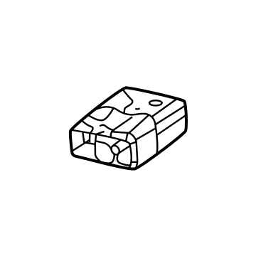 Mopar 68448286AA USB Port