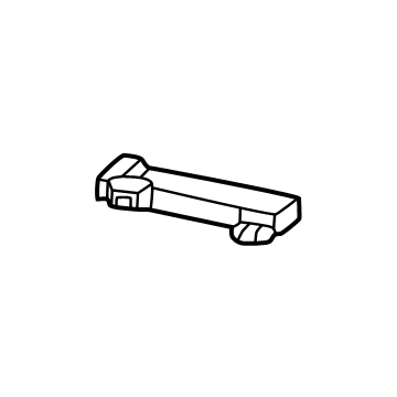Chrysler 68051315AB Antenna