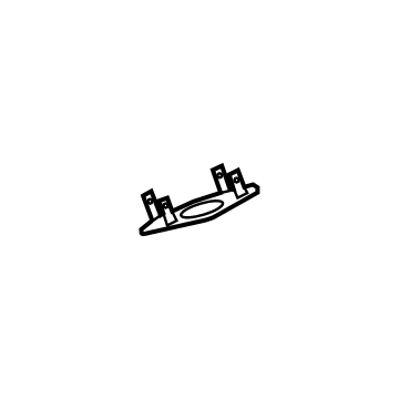 Jeep 4861965AA EGR Cooler Gasket