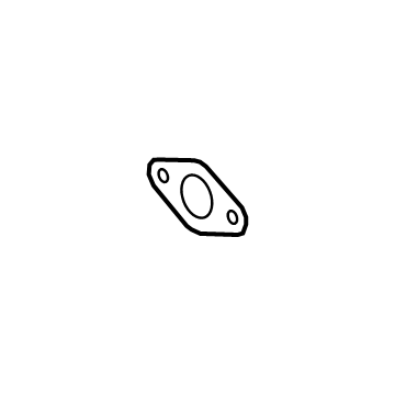 Jeep EGR Valve Gasket - 5281493AB