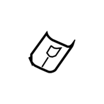 Mopar 52124035AD Cruise Servo Bracket