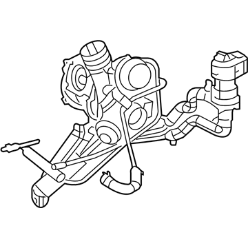 Mopar 5047003AB Pump