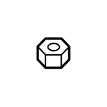 Mopar 68211434AA Caliper Assembly Cap, Front