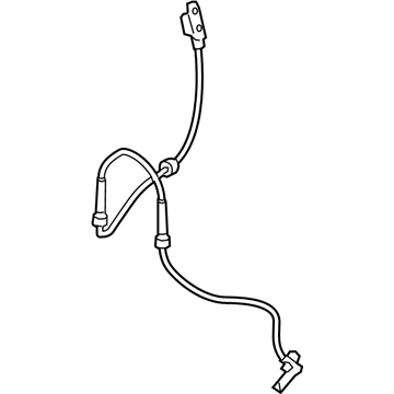 Ram ProMaster City Speed Sensor - 68621739AA