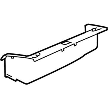 Ram 1YB33JXWAA Storage Box