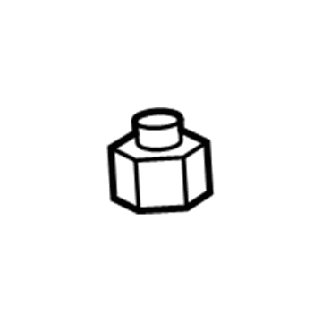 Ram 68237080AA Liquid Line Cap