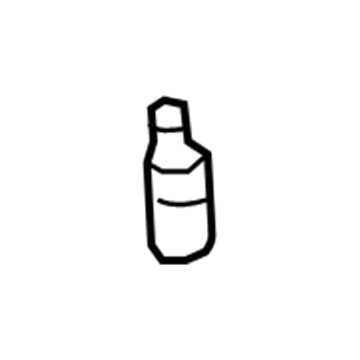 Jeep 68237075AA Liquid Line Valve