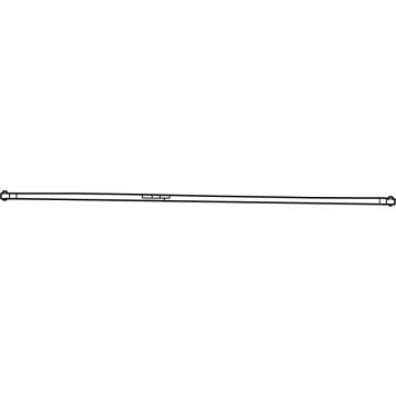 Jeep 68616098AA Torque Rod