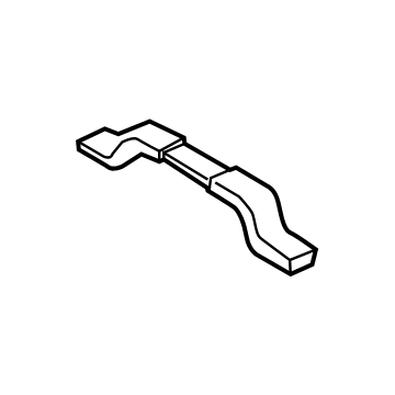 Ram 68034686AB Baffle