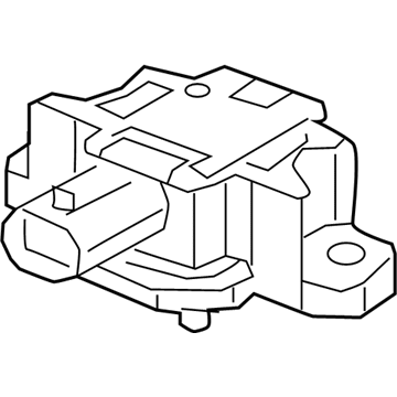 Ram 56038946AB Pressure Sensor