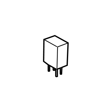 Ram 68150127AA Relay