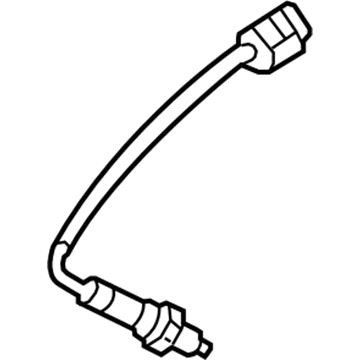 Dodge 68144248AD Sensor - Oxygen