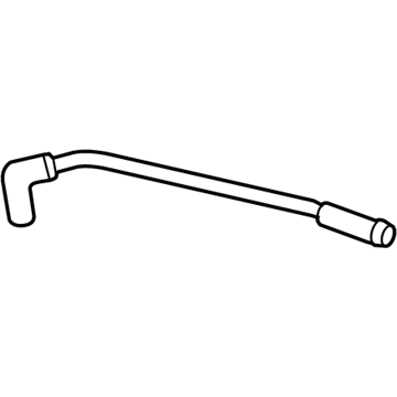 Chrysler 5038500AB PCV Hose