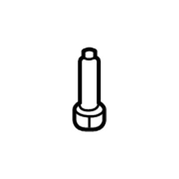 Dodge 6508448AA Oil Pan Bolt